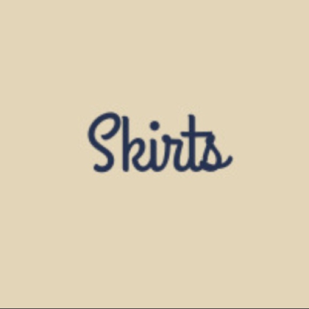 Skirts!!!